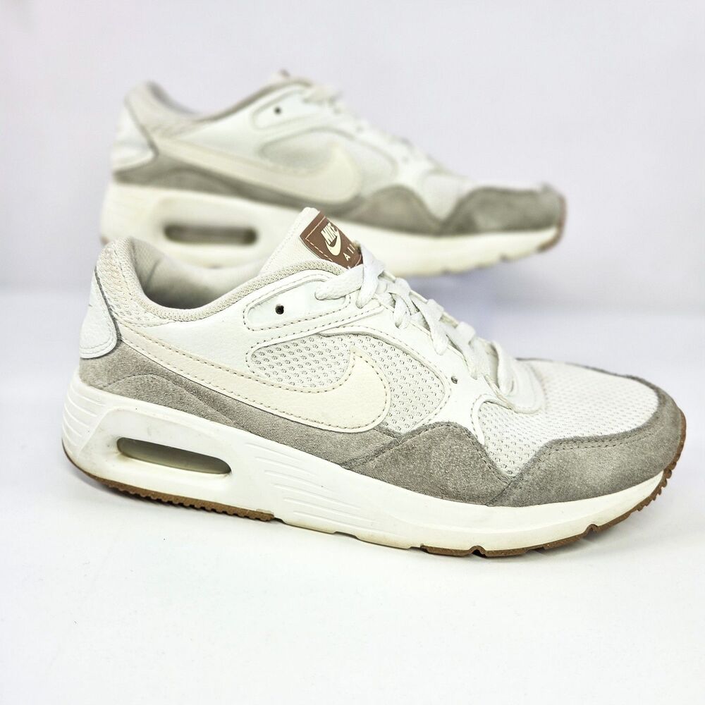 Nike Air Max SC CW4554-108 Summit White Sail Women’s Size 7.5